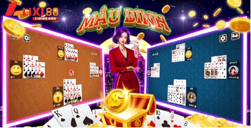 Mẹo quản lý vốn khi Chơi bài mậu binh