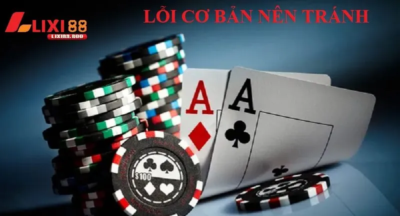 Bài poker luật chơi – Hiểu Rõ Về Bí Quyết Chơi Poker Thành Công - id Những lỗi cơ bản khi chơi bài poker luật chơi bạn nên tránh