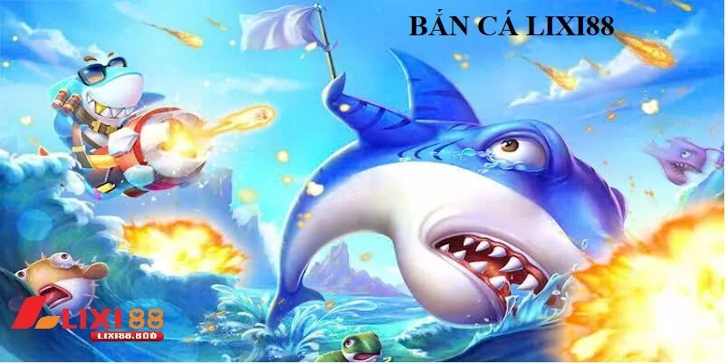 Tại sao Bắn cá lixi88 lại thu hút hàng chục nghìn người chơi?