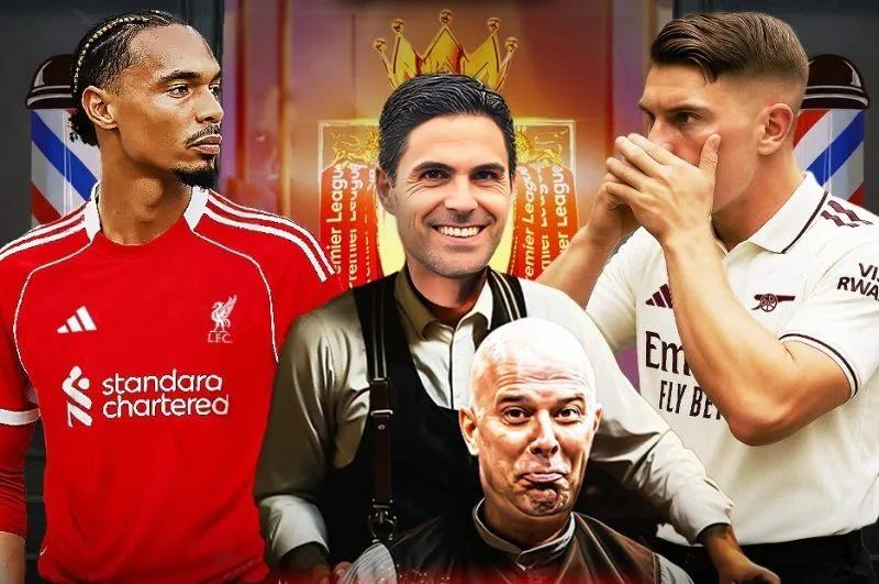 Arsenal vs Liverpool - Khi Á Quân Run Sợ - id arsenal-liverpool-kdkinh-dien