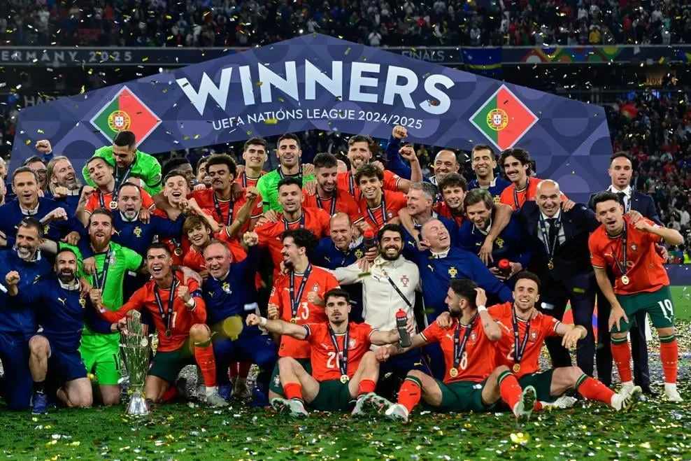 Ronaldo - Thủ Lĩnh Già Giơ Của BĐN