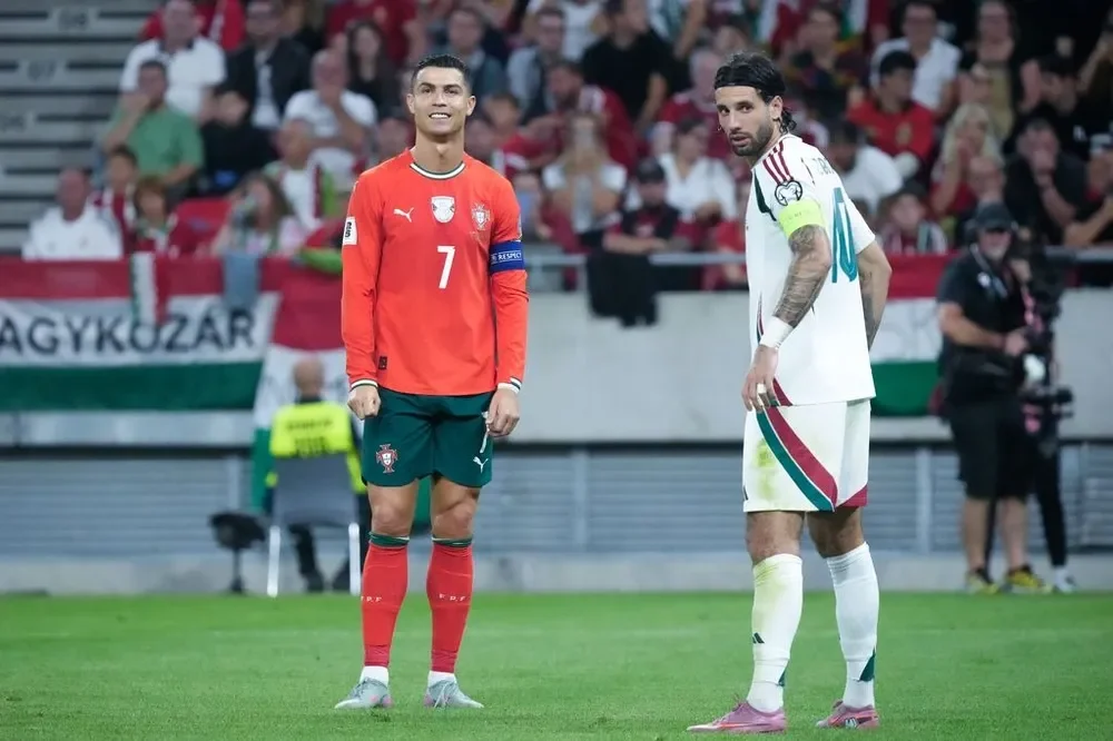Ronaldo và giấc mơ không hồi kết